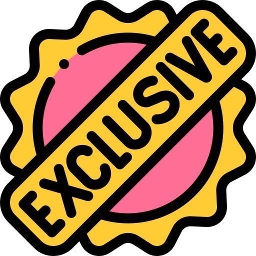 Choose exclusivity