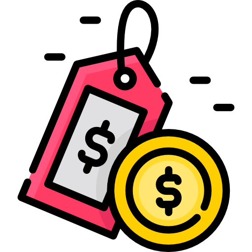 Set your listing prices